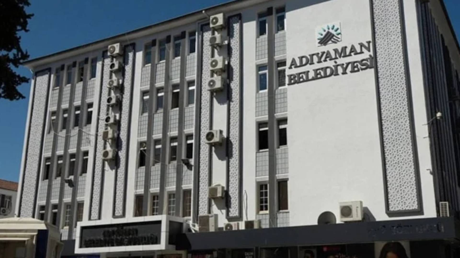 Adıyaman Belediyesi'nin başkanvekili belli oldu